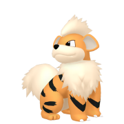 growlithe 0 спіс